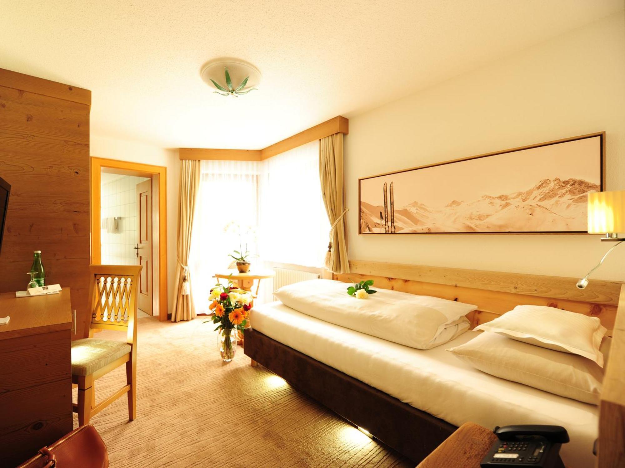 Salnerhof Superior Lifestyle Resort Ισγκλ Δωμάτιο φωτογραφία