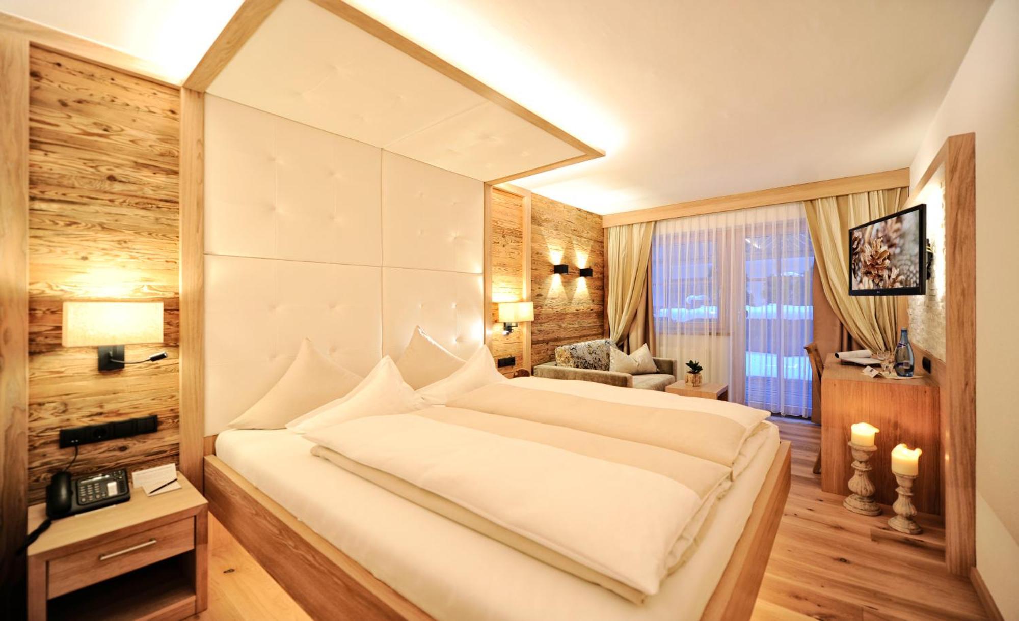 Salnerhof Superior Lifestyle Resort Ισγκλ Δωμάτιο φωτογραφία