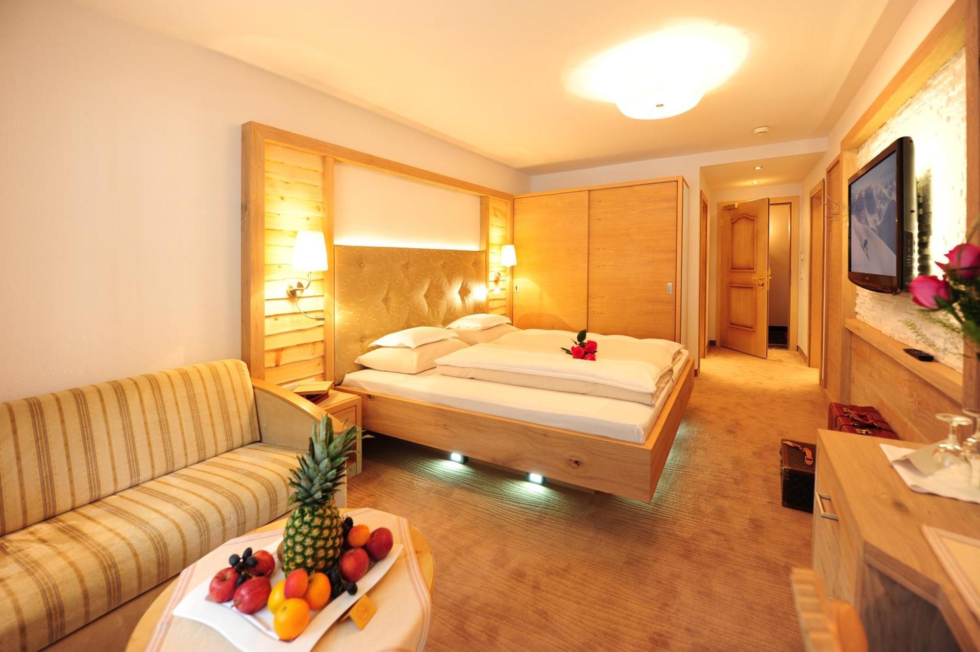 Salnerhof Superior Lifestyle Resort Ισγκλ Δωμάτιο φωτογραφία