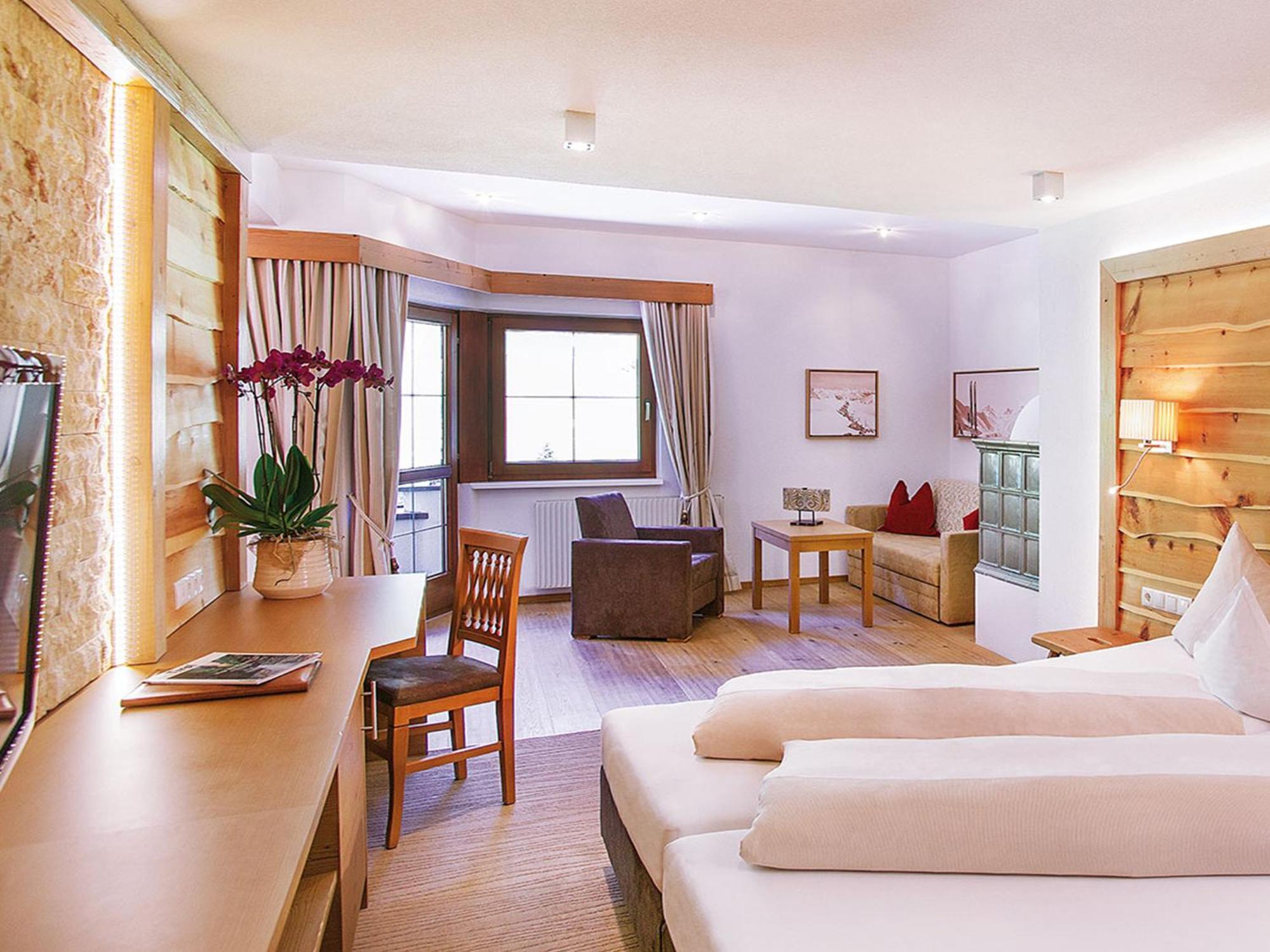 Salnerhof Superior Lifestyle Resort Ισγκλ Δωμάτιο φωτογραφία