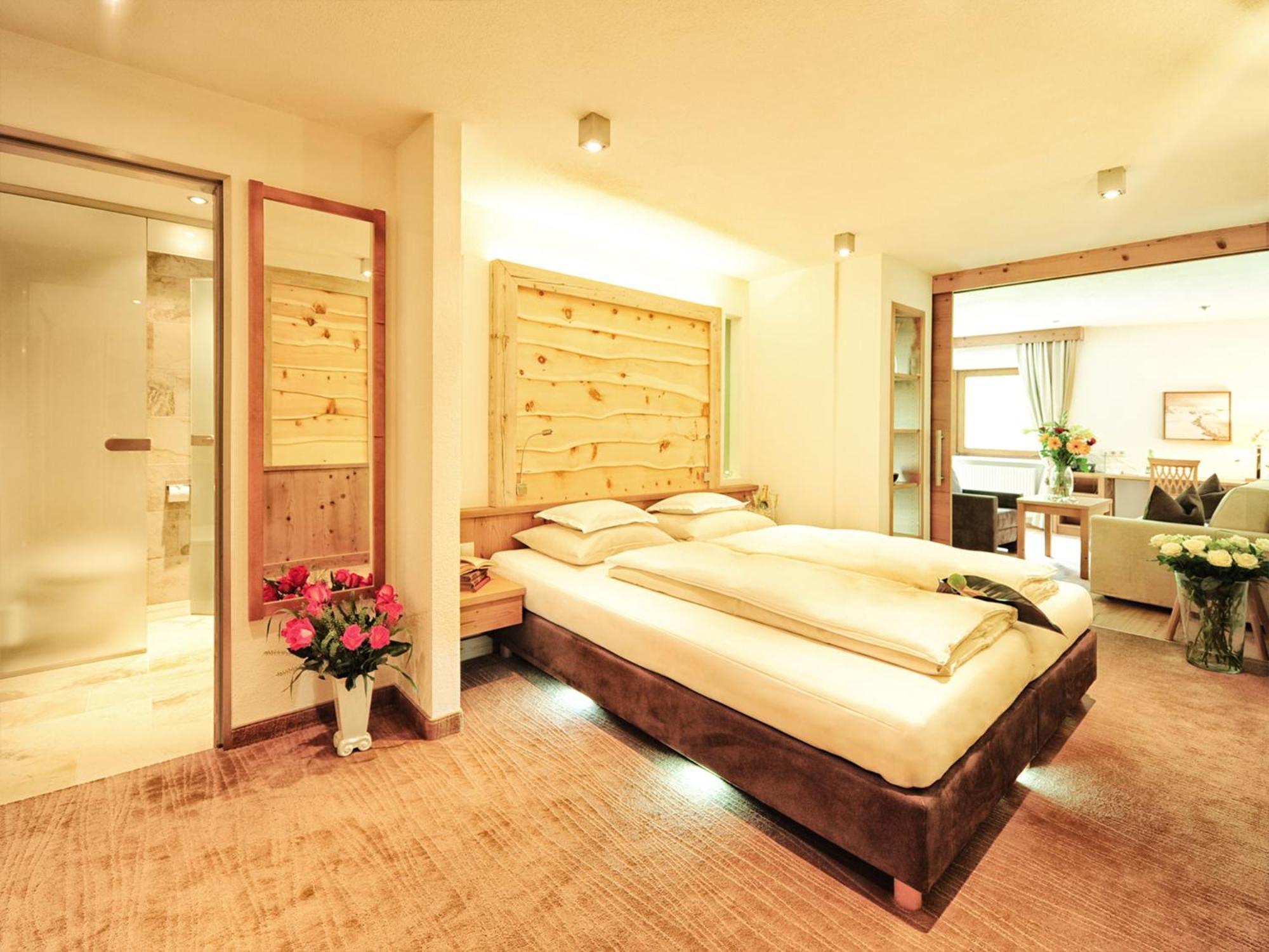 Salnerhof Superior Lifestyle Resort Ισγκλ Δωμάτιο φωτογραφία