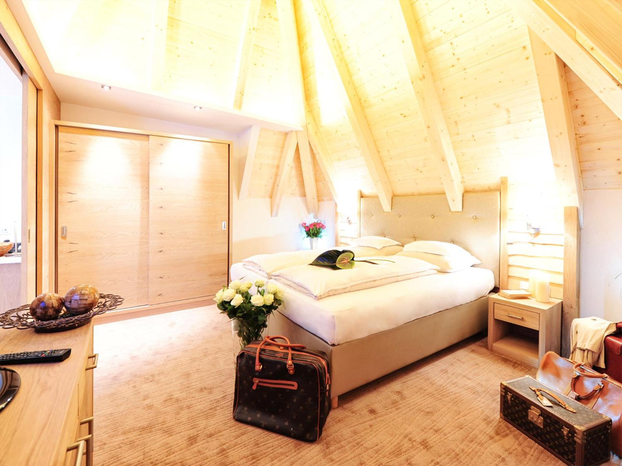 Salnerhof Superior Lifestyle Resort Ισγκλ Δωμάτιο φωτογραφία
