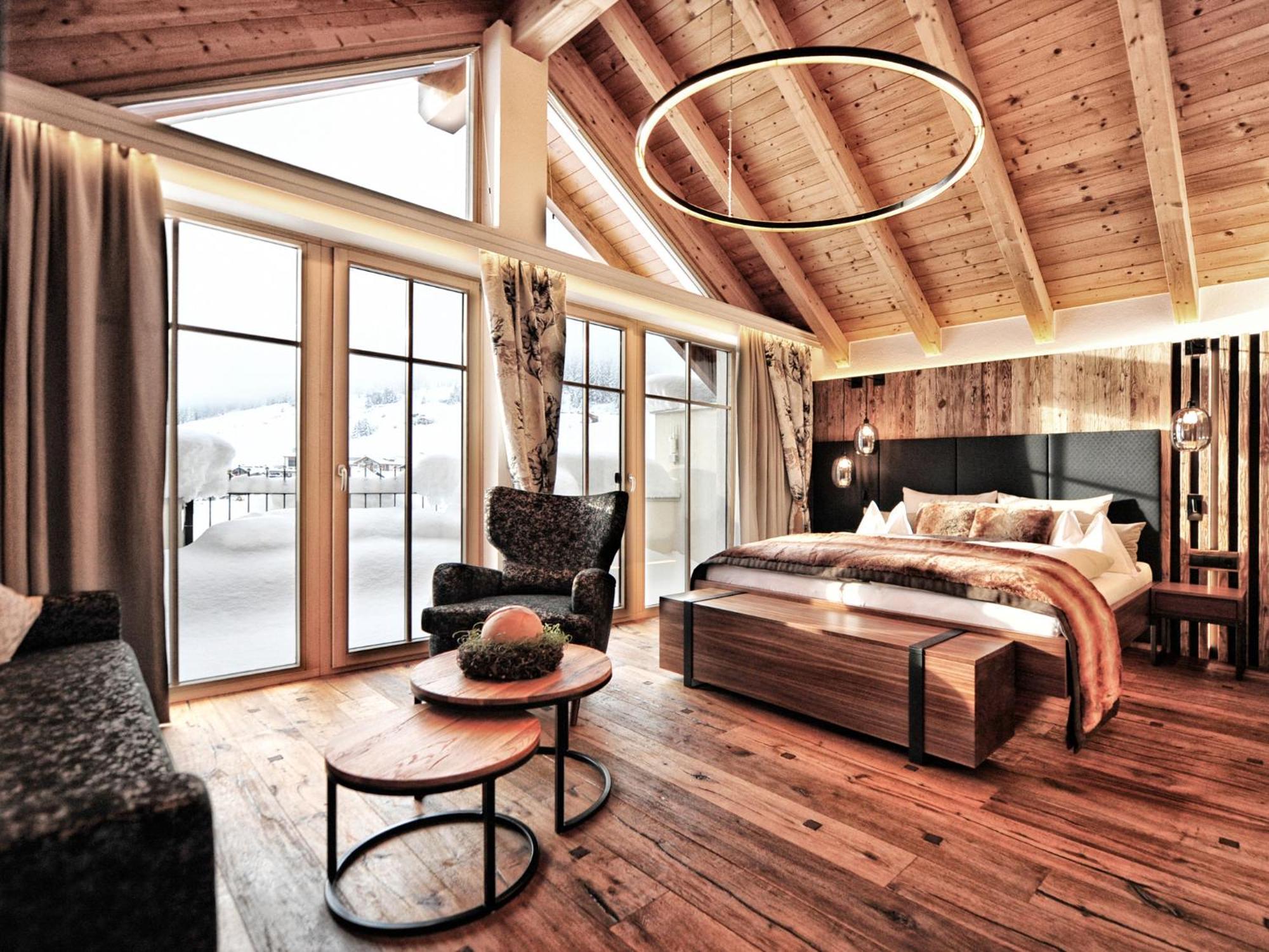 Salnerhof Superior Lifestyle Resort Ισγκλ Δωμάτιο φωτογραφία