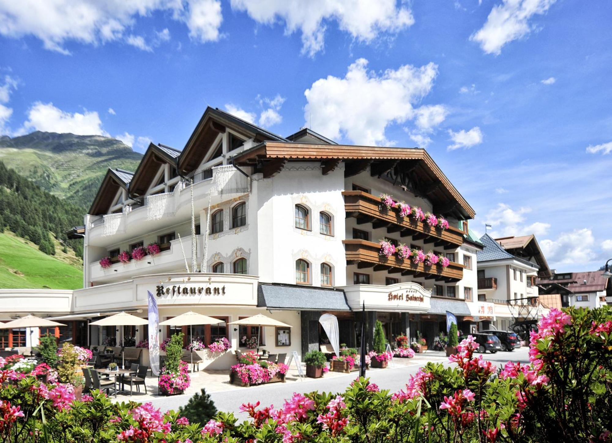 Salnerhof Superior Lifestyle Resort Ισγκλ Εξωτερικό φωτογραφία
